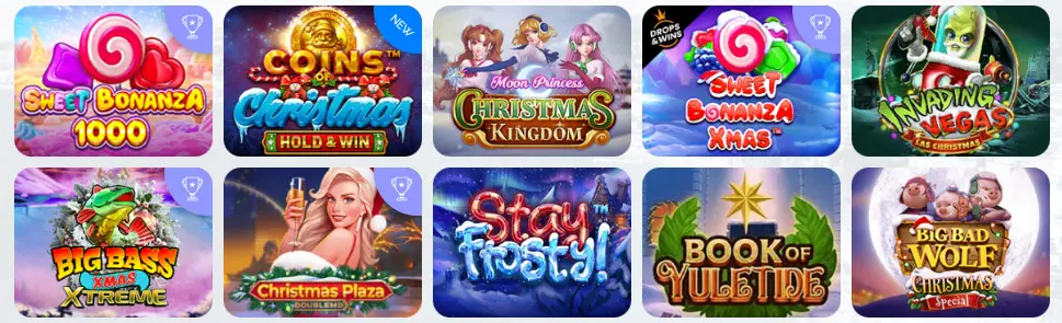 Tutti i giochi di 20Bets Casino