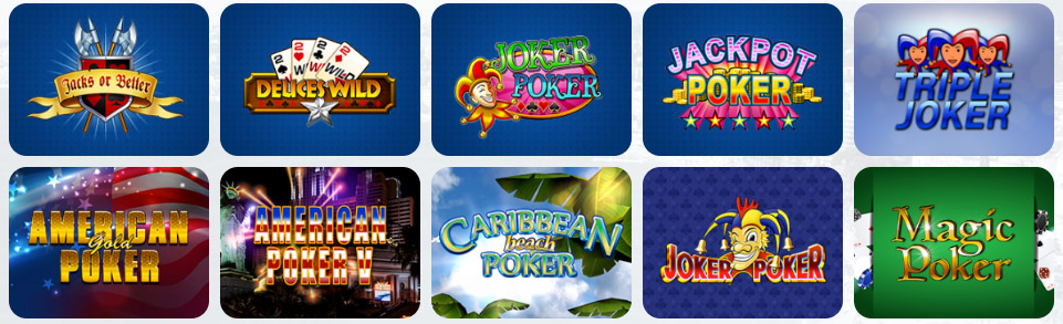 Video Poker 20Bets Casino Italia