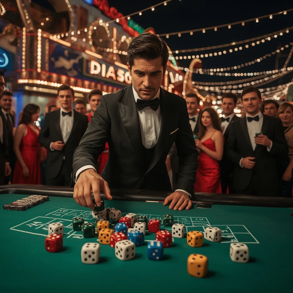 Craps 20Bets Casino