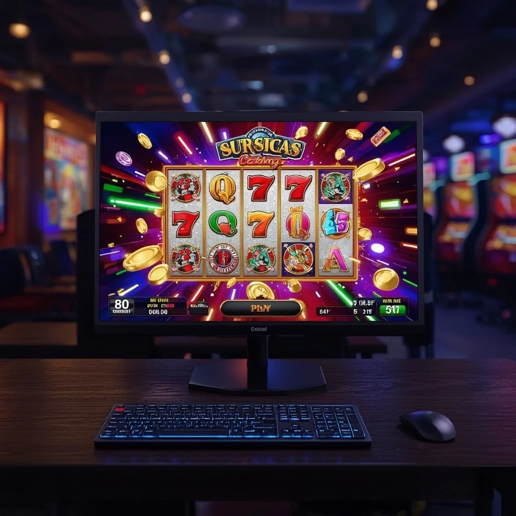 Slot con jackpot progressivi 20Bets Casino