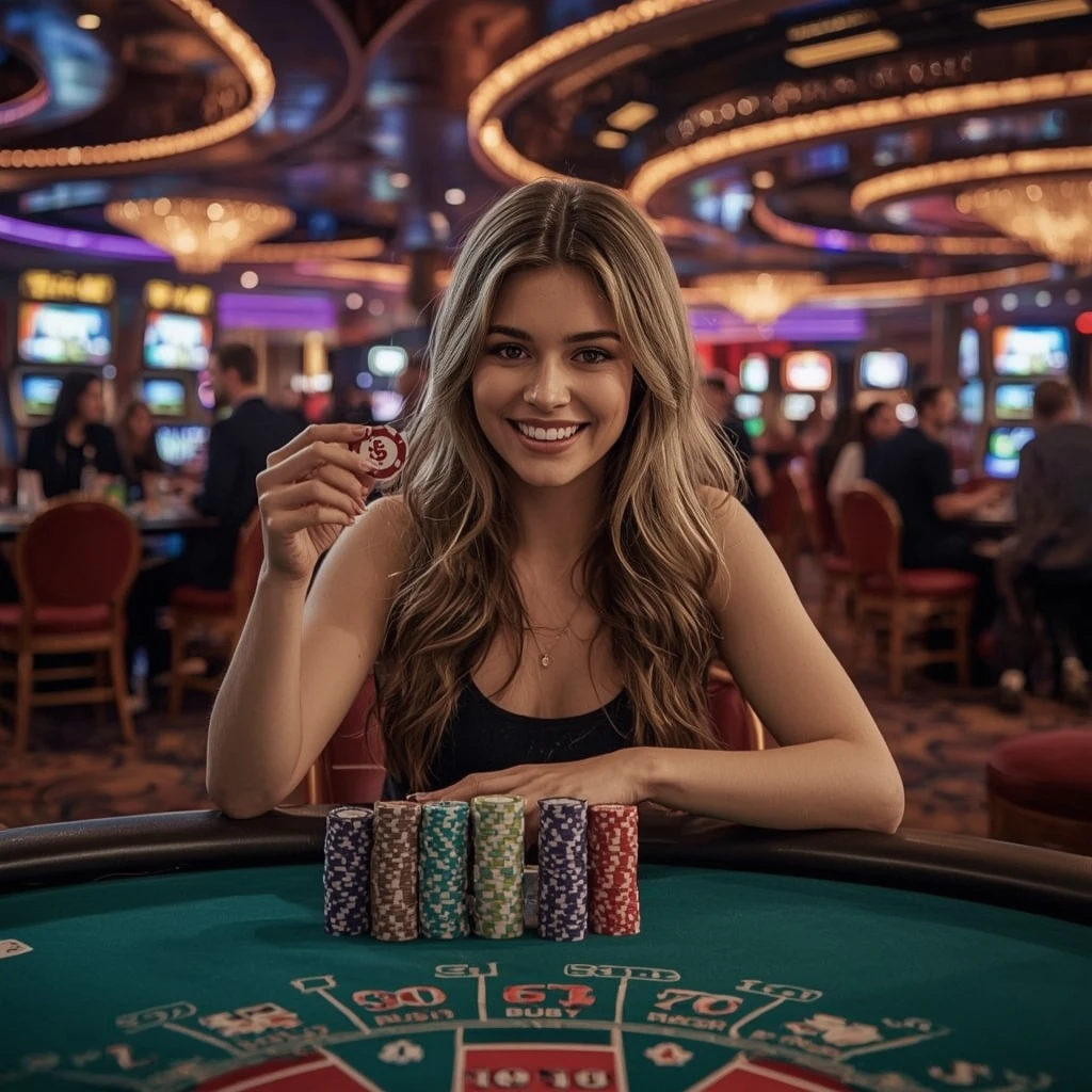 bonus nelle mani di un uomo al casinò 20Bets Casino