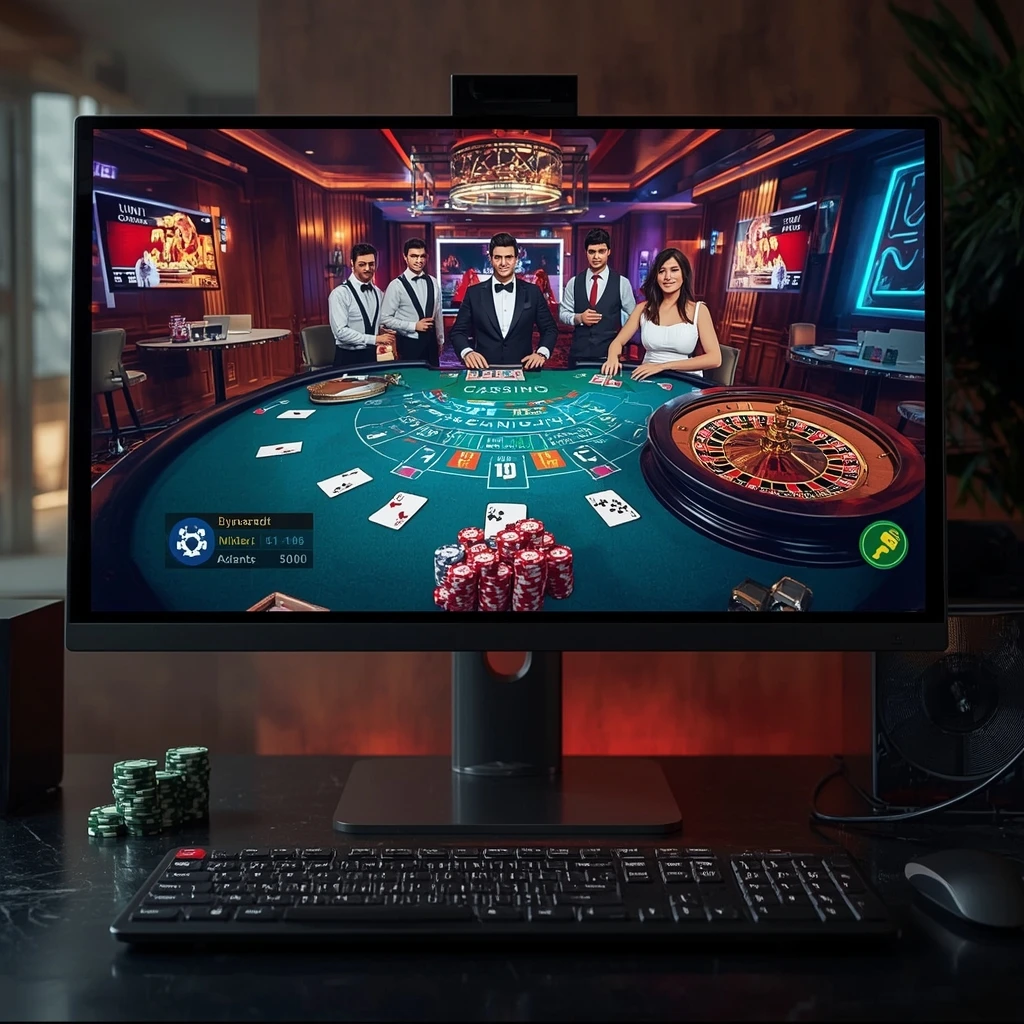 gioco di baccarat online 20Bets Casino