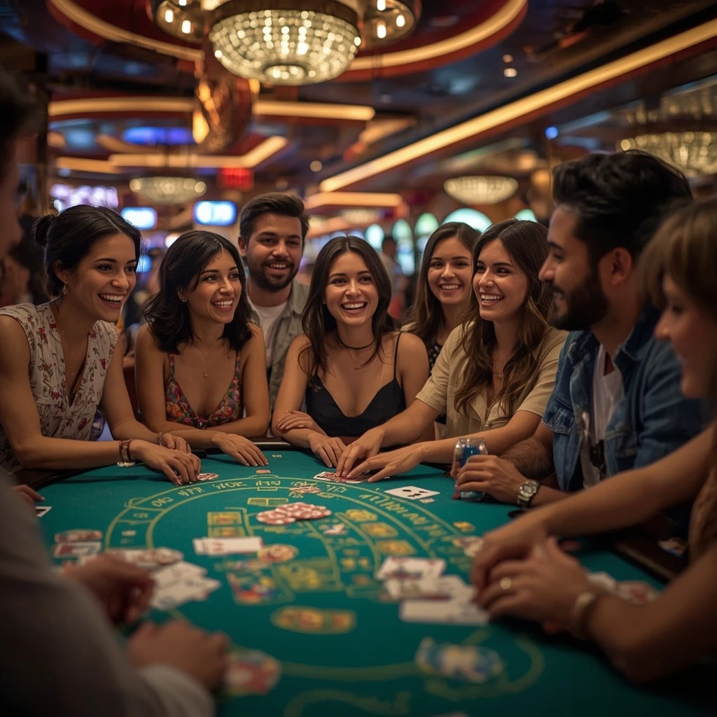 Blackjack 20Bets Casino