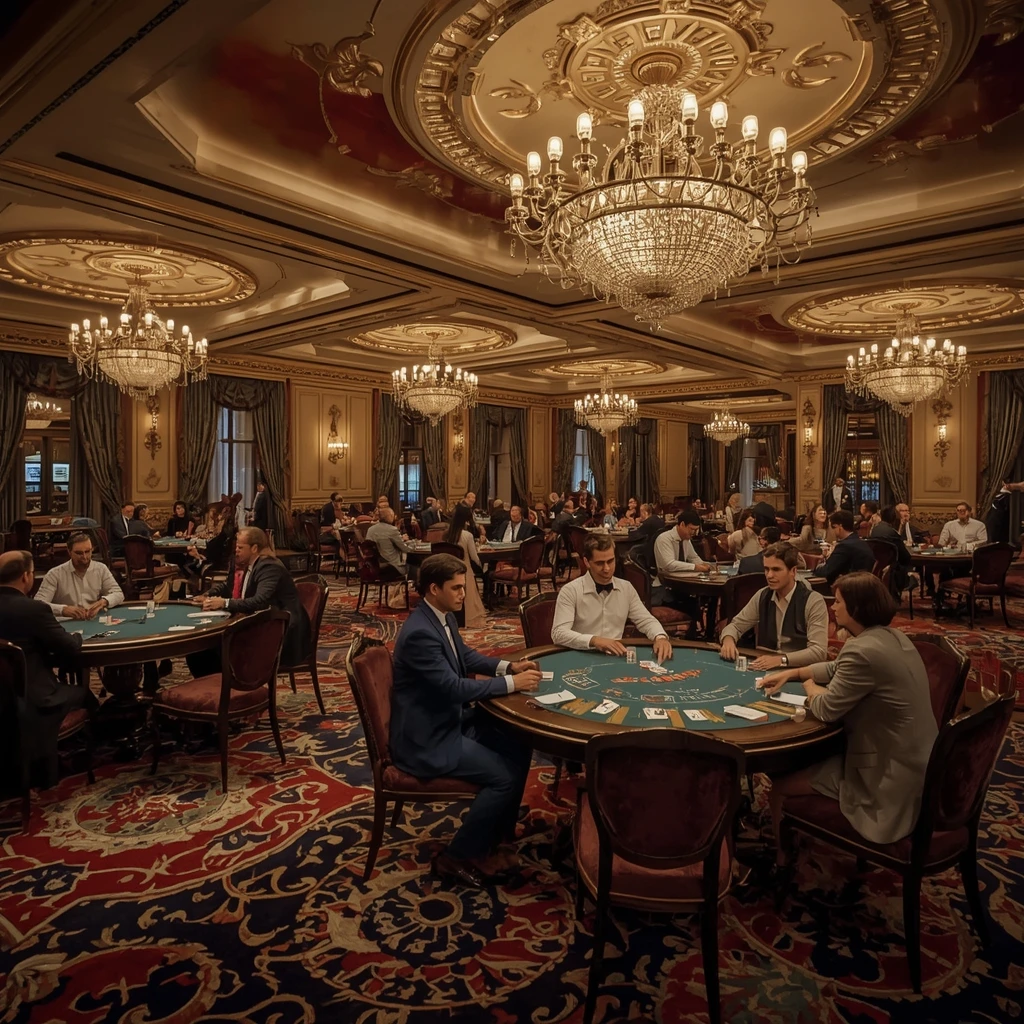 Sala VIP del casinò 20Bets Casino